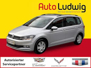 VW Touran Trendline 1,6 SCR TDI bei AutoLudwig GMBH in 3x in 1230 Wien | US-Neuwagen (CADILLAC, CORVETTE, CHEVROLET, DODGE, RAM) | Multimarken Gebrauchtwagenhandel | KFZ Werkstatt mit Bosch Service
