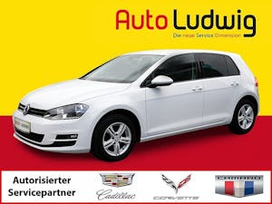 VW Golf Rabbit 1,6 BMT TDI bei AutoLudwig GMBH in 3x in 1230 Wien | US-Neuwagen (CADILLAC, CORVETTE, CHEVROLET, DODGE, RAM) | Multimarken Gebrauchtwagenhandel | KFZ Werkstatt mit Bosch Service