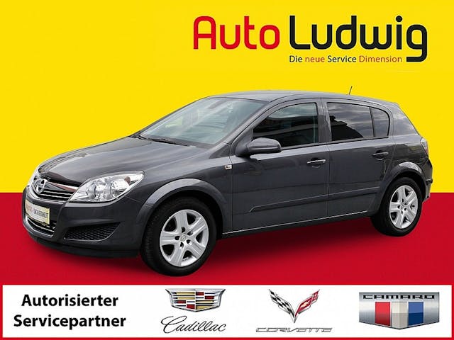 Opel Astra 1,4 Edition bei AutoLudwig GMBH in 3x in 1230 Wien | US-Neuwagen (CADILLAC, CORVETTE, CHEVROLET, DODGE, RAM) | Multimarken Gebrauchtwagenhandel | KFZ Werkstatt mit Bosch Service
