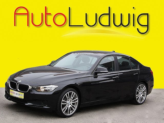 BMW 320d bei AutoLudwig GMBH in 3x in 1230 Wien | US-Neuwagen (CADILLAC, CORVETTE, CHEVROLET, DODGE, RAM) | Multimarken Gebrauchtwagenhandel | KFZ Werkstatt mit Bosch Service