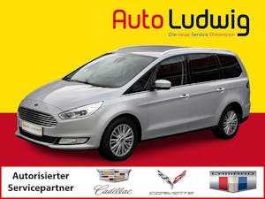 Ford Galaxy 2,0 TDCi Titanium Start/Stop Powershift bei AutoLudwig GMBH in 3x in 1230 Wien | US-Neuwagen (CADILLAC, CORVETTE, CHEVROLET, DODGE, RAM) | Multimarken Gebrauchtwagenhandel | KFZ Werkstatt mit Bosch Service