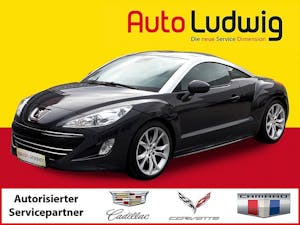 Peugeot RCZ 1,6 THP 155 bei AutoLudwig GMBH in 3x in 1230 Wien | US-Neuwagen (CADILLAC, CORVETTE, CHEVROLET, DODGE, RAM) | Multimarken Gebrauchtwagenhandel | KFZ Werkstatt mit Bosch Service