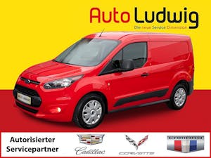 Ford Transit Connect L1 1,5 TDCi Trend bei AutoLudwig GMBH in 3x in 1230 Wien | US-Neuwagen (CADILLAC, CORVETTE, CHEVROLET, DODGE, RAM) | Multimarken Gebrauchtwagenhandel | KFZ Werkstatt mit Bosch Service