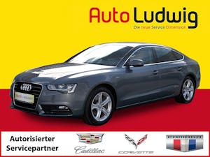 Audi A5 SB 2,0 TDI ultra *NAVI *PDC *TEMPOMAT *REGENSENSOR bei AutoLudwig GMBH in 3x in 1230 Wien | US-Neuwagen (CADILLAC, CORVETTE, CHEVROLET, DODGE, RAM) | Multimarken Gebrauchtwagenhandel | KFZ Werkstatt mit Bosch Service