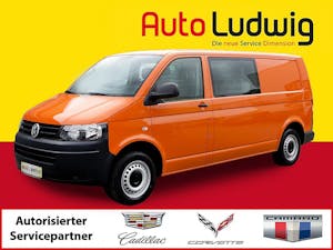 VW Doka-Kastenwagen LR 2,0 TDI D‑PF bei AutoLudwig GMBH in 3x in 1230 Wien | US-Neuwagen (CADILLAC, CORVETTE, CHEVROLET, DODGE, RAM) | Multimarken Gebrauchtwagenhandel | KFZ Werkstatt mit Bosch Service