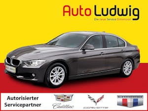 BMW 320d EfficientDynamics Edition *NAVI *XENON *LEDER* bei AutoLudwig GMBH in 3x in 1230 Wien | US-Neuwagen (CADILLAC, CORVETTE, CHEVROLET, DODGE, RAM) | Multimarken Gebrauchtwagenhandel | KFZ Werkstatt mit Bosch Service