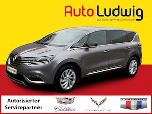 Renault Espace Intens Energy dCi 130 bei AutoLudwig GMBH in 3x in 1230 Wien | US-Neuwagen (CADILLAC, CORVETTE, CHEVROLET, DODGE, RAM) | Multimarken Gebrauchtwagenhandel | KFZ Werkstatt mit Bosch Service