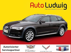 Audi A6 Allroad 3,0 TDI Quattro tiptronic bei AutoLudwig GMBH in 3x in 1230 Wien | US-Neuwagen (CADILLAC, CORVETTE, CHEVROLET, DODGE, RAM) | Multimarken Gebrauchtwagenhandel | KFZ Werkstatt mit Bosch Service