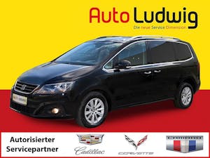 Seat Alhambra Executive 2,0 TDI CR DSG bei AutoLudwig GMBH in 3x in 1230 Wien | US-Neuwagen (CADILLAC, CORVETTE, CHEVROLET, DODGE, RAM) | Multimarken Gebrauchtwagenhandel | KFZ Werkstatt mit Bosch Service