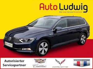 VW Passat Variant Comfortline 2,0 TDI bei AutoLudwig GMBH in 3x in 1230 Wien | US-Neuwagen (CADILLAC, CORVETTE, CHEVROLET, DODGE, RAM) | Multimarken Gebrauchtwagenhandel | KFZ Werkstatt mit Bosch Service