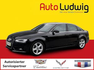 Audi A4 2,0 TDI ultra bei AutoLudwig GMBH in 3x in 1230 Wien | US-Neuwagen (CADILLAC, CORVETTE, CHEVROLET, DODGE, RAM) | Multimarken Gebrauchtwagenhandel | KFZ Werkstatt mit Bosch Service