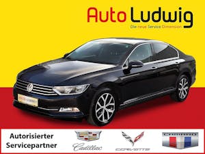 VW Passat Comfortline 2,0 TDI SCR DSG bei AutoLudwig GMBH in 3x in 1230 Wien | US-Neuwagen (CADILLAC, CORVETTE, CHEVROLET, DODGE, RAM) | Multimarken Gebrauchtwagenhandel | KFZ Werkstatt mit Bosch Service