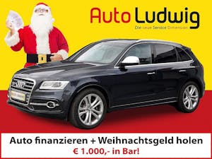 Audi SQ5 3,0 TDI quattro DPF Tiptronic bei AutoLudwig GMBH in 3x in 1230 Wien | US-Neuwagen (CADILLAC, CORVETTE, CHEVROLET, DODGE, RAM) | Multimarken Gebrauchtwagenhandel | KFZ Werkstatt mit Bosch Service