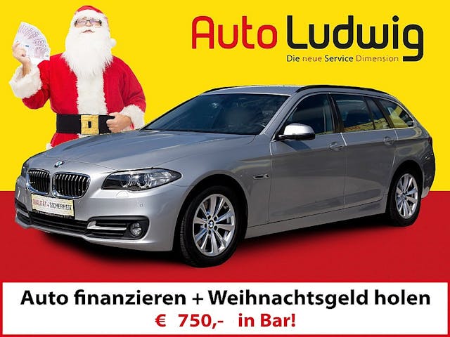 BMW 528i xDrive Touring Österreich-Paket Aut. bei AutoLudwig GMBH in 3x in 1230 Wien | US-Neuwagen (CADILLAC, CORVETTE, CHEVROLET, DODGE, RAM) | Multimarken Gebrauchtwagenhandel | KFZ Werkstatt mit Bosch Service