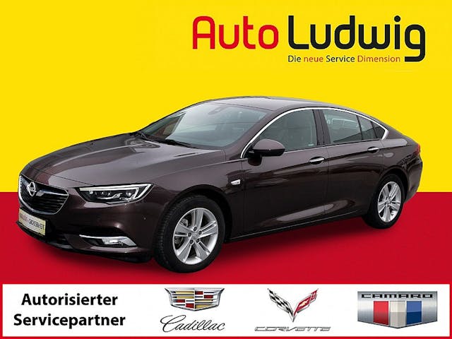 Opel Insignia Grand Sport 1,6 CDTI Innovation Start/Stop System bei AutoLudwig GMBH in 3x in 1230 Wien | US-Neuwagen (CADILLAC, CORVETTE, CHEVROLET, DODGE, RAM) | Multimarken Gebrauchtwagenhandel | KFZ Werkstatt mit Bosch Service