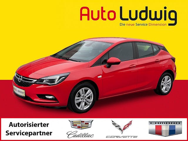 Opel Astra 1,6 CDTI Ecotec Edition Start/Stop System bei AutoLudwig GMBH in 3x in 1230 Wien | US-Neuwagen (CADILLAC, CORVETTE, CHEVROLET, DODGE, RAM) | Multimarken Gebrauchtwagenhandel | KFZ Werkstatt mit Bosch Service
