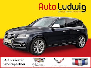 Audi SQ5 3,0 TDI quattro DPF Tiptronic bei AutoLudwig GMBH in 3x in 1230 Wien | US-Neuwagen (CADILLAC, CORVETTE, CHEVROLET, DODGE, RAM) | Multimarken Gebrauchtwagenhandel | KFZ Werkstatt mit Bosch Service
