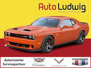 Dodge Challenger bei AutoLudwig GMBH in 3x in 1230 Wien | US-Neuwagen (CADILLAC, CORVETTE, CHEVROLET, DODGE, RAM) | Multimarken Gebrauchtwagenhandel | KFZ Werkstatt mit Bosch Service