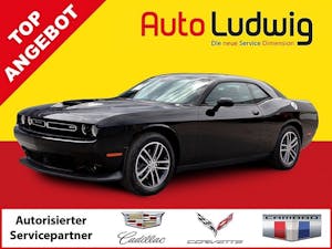 Dodge Challenger GT AWD 3.6L V6 Aut. ALLRAD bei AutoLudwig GMBH in 3x in 1230 Wien | US-Neuwagen (CADILLAC, CORVETTE, CHEVROLET, DODGE, RAM) | Multimarken Gebrauchtwagenhandel | KFZ Werkstatt mit Bosch Service