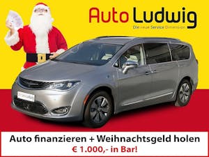 Chrysler Pacifica Hybrid Limited bei AutoLudwig GMBH in 3x in 1230 Wien | US-Neuwagen (CADILLAC, CORVETTE, CHEVROLET, DODGE, RAM) | Multimarken Gebrauchtwagenhandel | KFZ Werkstatt mit Bosch Service