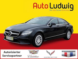 Mercedes-Benz CLS 250 d Aut. *NAVI *LED *LEDER *R‑KAMERA *PARKTRONIC bei AutoLudwig GMBH in 3x in 1230 Wien | US-Neuwagen (CADILLAC, CORVETTE, CHEVROLET, DODGE, RAM) | Multimarken Gebrauchtwagenhandel | KFZ Werkstatt mit Bosch Service