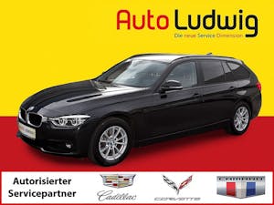 BMW 320d xDrive Touring Aut. *NAVI *LED *PDC *SCHALTWIPPEN * bei AutoLudwig GMBH in 3x in 1230 Wien | US-Neuwagen (CADILLAC, CORVETTE, CHEVROLET, DODGE, RAM) | Multimarken Gebrauchtwagenhandel | KFZ Werkstatt mit Bosch Service