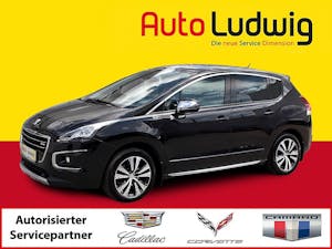 Peugeot 3008 Hybrid 90g Allure ASG6 bei AutoLudwig GMBH in 3x in 1230 Wien | US-Neuwagen (CADILLAC, CORVETTE, CHEVROLET, DODGE, RAM) | Multimarken Gebrauchtwagenhandel | KFZ Werkstatt mit Bosch Service