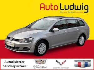 VW Golf Variant Trendline 1,6 TDI bei AutoLudwig GMBH in 3x in 1230 Wien | US-Neuwagen (CADILLAC, CORVETTE, CHEVROLET, DODGE, RAM) | Multimarken Gebrauchtwagenhandel | KFZ Werkstatt mit Bosch Service