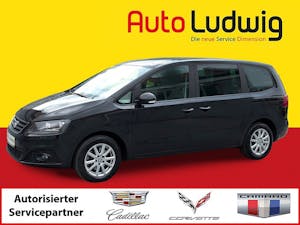 Seat Alhambra Reference 2,0 TDI bei AutoLudwig GMBH in 3x in 1230 Wien | US-Neuwagen (CADILLAC, CORVETTE, CHEVROLET, DODGE, RAM) | Multimarken Gebrauchtwagenhandel | KFZ Werkstatt mit Bosch Service