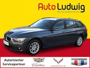 BMW 320d xDrive Touring Advantage Aut. *NAVI *PDC * HEAD UP *SHZ bei AutoLudwig GMBH in 3x in 1230 Wien | US-Neuwagen (CADILLAC, CORVETTE, CHEVROLET, DODGE, RAM) | Multimarken Gebrauchtwagenhandel | KFZ Werkstatt mit Bosch Service