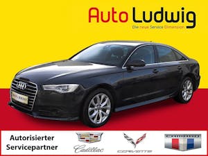 Audi A6 2,0 TDI ultra S‑tronic *NAVI *XENON *PARKTRONIC * bei AutoLudwig GMBH in 3x in 1230 Wien | US-Neuwagen (CADILLAC, CORVETTE, CHEVROLET, DODGE, RAM) | Multimarken Gebrauchtwagenhandel | KFZ Werkstatt mit Bosch Service