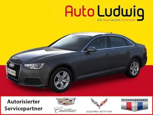 Audi A4 2,0 TDI S‑tronic *NAVI *PDC *XENON *TEMPOMAT * bei AutoLudwig GMBH in 3x in 1230 Wien | US-Neuwagen (CADILLAC, CORVETTE, CHEVROLET, DODGE, RAM) | Multimarken Gebrauchtwagenhandel | KFZ Werkstatt mit Bosch Service