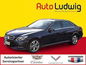 Mercedes-Benz E 220 BlueTEC Avantgarde Aut. *NAVI *LED *PARKTRONIC *SHZ * bei AutoLudwig GMBH in 3x in 1230 Wien | US-Neuwagen (CADILLAC, CORVETTE, CHEVROLET, DODGE, RAM) | Multimarken Gebrauchtwagenhandel | KFZ Werkstatt mit Bosch Service
