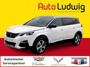 Peugeot 5008 1,5 BlueHDI 130 S&S EAT8 GT-Line Aut. bei AutoLudwig GMBH in 3x in 1230 Wien | US-Neuwagen (CADILLAC, CORVETTE, CHEVROLET, DODGE, RAM) | Multimarken Gebrauchtwagenhandel | KFZ Werkstatt mit Bosch Service