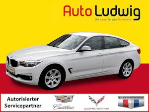 BMW 320d Gran Turismo Aut. *NAVI *TEMPOMAT *REGENSENSOR *SHZ * bei AutoLudwig GMBH in 3x in 1230 Wien | US-Neuwagen (CADILLAC, CORVETTE, CHEVROLET, DODGE, RAM) | Multimarken Gebrauchtwagenhandel | KFZ Werkstatt mit Bosch Service