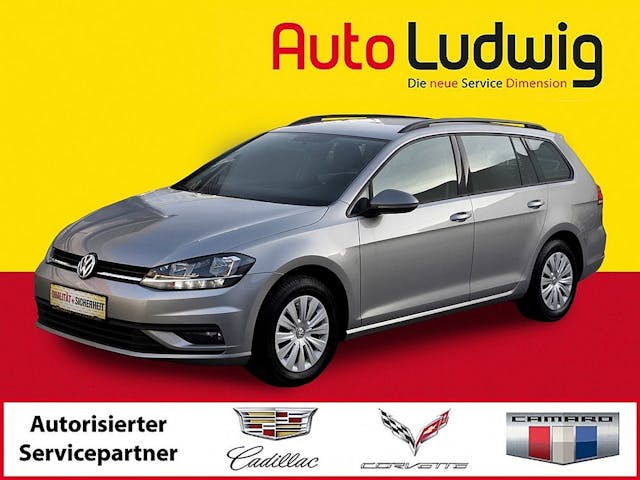 VW Golf Variant 1,6 TDI bei AutoLudwig GMBH in 3x in 1230 Wien | US-Neuwagen (CADILLAC, CORVETTE, CHEVROLET, DODGE, RAM) | Multimarken Gebrauchtwagenhandel | KFZ Werkstatt mit Bosch Service