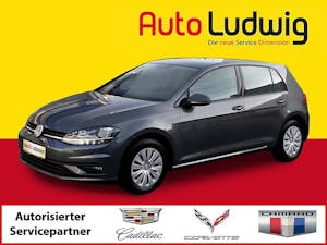 VW Golf Trendline 1,6 TDI bei AutoLudwig GMBH in 3x in 1230 Wien | US-Neuwagen (CADILLAC, CORVETTE, CHEVROLET, DODGE, RAM) | Multimarken Gebrauchtwagenhandel | KFZ Werkstatt mit Bosch Service