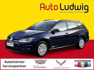 VW Golf Variant Trendline 1,6 TDI bei AutoLudwig GMBH in 3x in 1230 Wien | US-Neuwagen (CADILLAC, CORVETTE, CHEVROLET, DODGE, RAM) | Multimarken Gebrauchtwagenhandel | KFZ Werkstatt mit Bosch Service