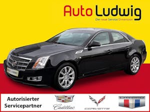 Cadillac CTS 3,6 V6 Sport Luxury Aut. bei AutoLudwig GMBH in 3x in 1230 Wien | US-Neuwagen (CADILLAC, CORVETTE, CHEVROLET, DODGE, RAM) | Multimarken Gebrauchtwagenhandel | KFZ Werkstatt mit Bosch Service