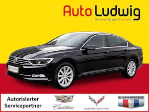 VW Passat Comfortline 1,6 TDI bei AutoLudwig GMBH in 3x in 1230 Wien | US-Neuwagen (CADILLAC, CORVETTE, CHEVROLET, DODGE, RAM) | Multimarken Gebrauchtwagenhandel | KFZ Werkstatt mit Bosch Service