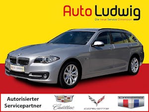 BMW 528i xDrive Touring Österreich-Paket Aut. bei AutoLudwig GMBH in 3x in 1230 Wien | US-Neuwagen (CADILLAC, CORVETTE, CHEVROLET, DODGE, RAM) | Multimarken Gebrauchtwagenhandel | KFZ Werkstatt mit Bosch Service