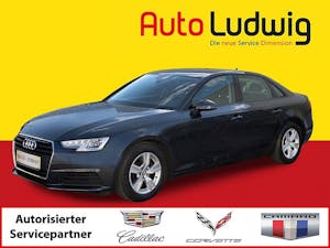 Audi A4 2,0 TDI *NAVI *XENON *PDC *TEMPOMAT * bei AutoLudwig GMBH in 3x in 1230 Wien | US-Neuwagen (CADILLAC, CORVETTE, CHEVROLET, DODGE, RAM) | Multimarken Gebrauchtwagenhandel | KFZ Werkstatt mit Bosch Service