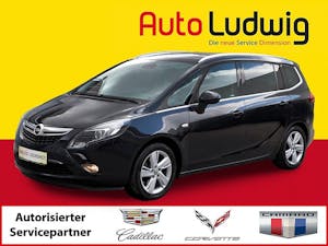 Opel Zafira Tourer 1,6 CDTI ecoflex Cosmo Start/Stop System bei AutoLudwig GMBH in 3x in 1230 Wien | US-Neuwagen (CADILLAC, CORVETTE, CHEVROLET, DODGE, RAM) | Multimarken Gebrauchtwagenhandel | KFZ Werkstatt mit Bosch Service