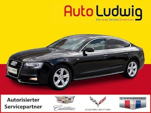 Audi A5 SB 2,0 TDI ultra *NAVI *LEDER *XENON *PDC *GLASSD *B&O SO bei AutoLudwig GMBH in 3x in 1230 Wien | US-Neuwagen (CADILLAC, CORVETTE, CHEVROLET, DODGE, RAM) | Multimarken Gebrauchtwagenhandel | KFZ Werkstatt mit Bosch Service