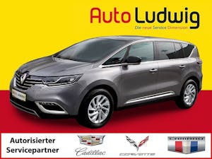 Renault Espace Intens Energy dCi 160 EDC AUT *NAVI *LED *PDC *PANORA bei AutoLudwig GMBH in 3x in 1230 Wien | US-Neuwagen (CADILLAC, CORVETTE, CHEVROLET, DODGE, RAM) | Multimarken Gebrauchtwagenhandel | KFZ Werkstatt mit Bosch Service