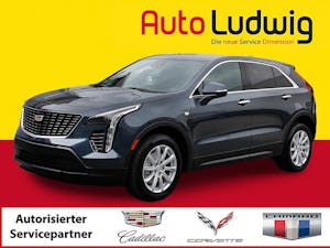 Cadillac XT4 Luxury 350T AWD *NAVI *LED *BOSE *PDC *R‑KAMERA *SHZ * bei AutoLudwig GMBH in 3x in 1230 Wien | US-Neuwagen (CADILLAC, CORVETTE, CHEVROLET, DODGE, RAM) | Multimarken Gebrauchtwagenhandel | KFZ Werkstatt mit Bosch Service