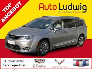 Chrysler Pacifica Hybrid Limited bei AutoLudwig GMBH in 3x in 1230 Wien | US-Neuwagen (CADILLAC, CORVETTE, CHEVROLET, DODGE, RAM) | Multimarken Gebrauchtwagenhandel | KFZ Werkstatt mit Bosch Service