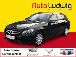 Mercedes-Benz C 220 d T Aut. *SCHALTWIPPEN *NAVI *LEDER *LED *PDC *AHK * bei AutoLudwig GMBH in 3x in 1230 Wien | US-Neuwagen (CADILLAC, CORVETTE, CHEVROLET, DODGE, RAM) | Multimarken Gebrauchtwagenhandel | KFZ Werkstatt mit Bosch Service