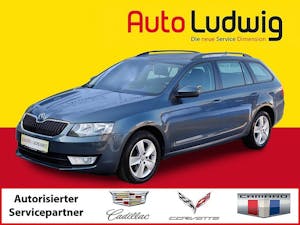 Skoda Octavia Combi 1,6 TDI Ambition 4x4 *NAVI *PDC *TEMPOMAT * bei AutoLudwig GMBH in 3x in 1230 Wien | US-Neuwagen (CADILLAC, CORVETTE, CHEVROLET, DODGE, RAM) | Multimarken Gebrauchtwagenhandel | KFZ Werkstatt mit Bosch Service