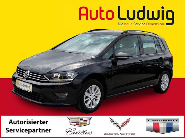 VW Golf Sportsvan Comfortline 1,6 BMT TDI bei AutoLudwig GMBH in 3x in 1230 Wien | US-Neuwagen (CADILLAC, CORVETTE, CHEVROLET, DODGE, RAM) | Multimarken Gebrauchtwagenhandel | KFZ Werkstatt mit Bosch Service